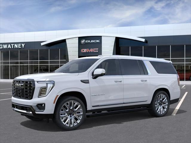 2026 GMC Yukon XL 4WD Denali Ultimate