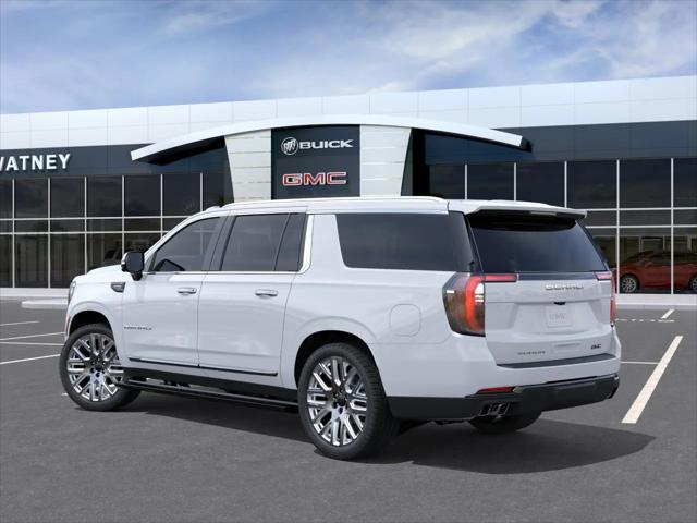 2026 GMC Yukon XL 4WD Denali Ultimate