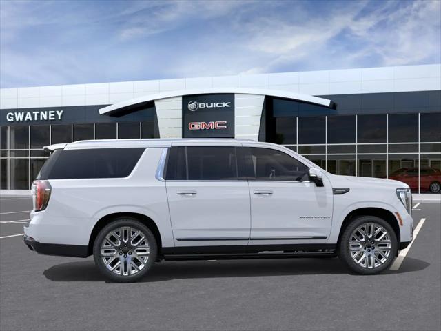 2026 GMC Yukon XL 4WD Denali Ultimate