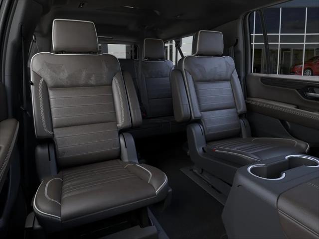 2026 GMC Yukon XL 4WD Denali Ultimate