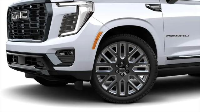 2026 GMC Yukon XL 4WD Denali Ultimate