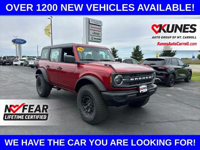 2026 Ford Bronco Base for sale in Mount Carroll, IL