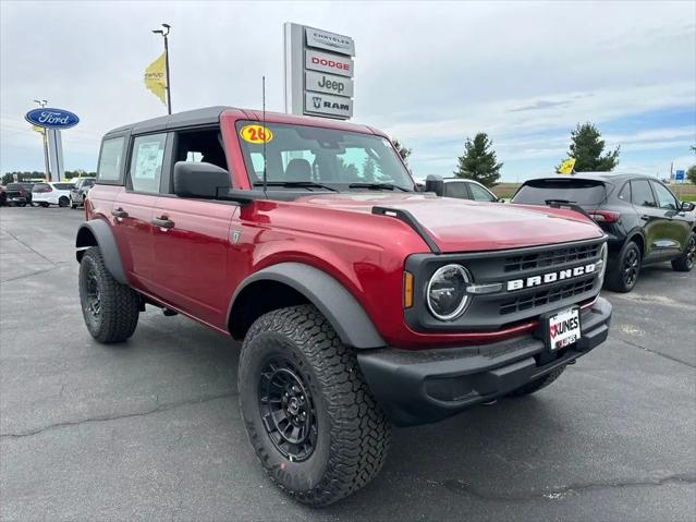 2026 Ford Bronco Base
