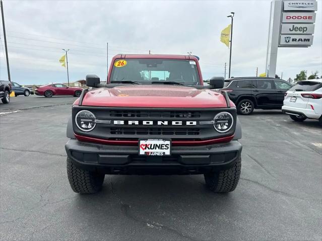 2026 Ford Bronco Base