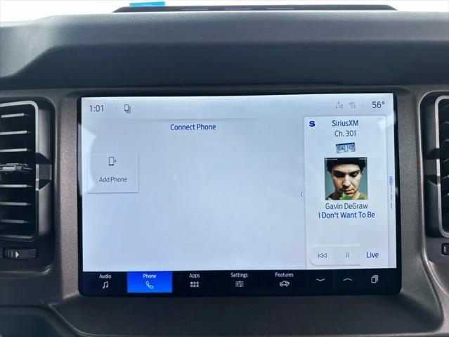 2026 Ford Bronco Base