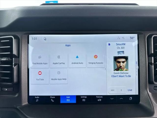 2026 Ford Bronco Base