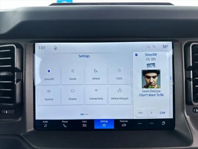 2026 Ford Bronco Base