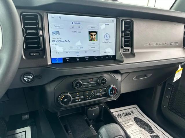 2026 Ford Bronco Base