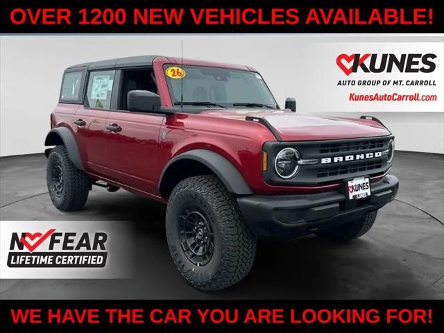 2026 Ford Bronco Base for sale in Mount Carroll, IL