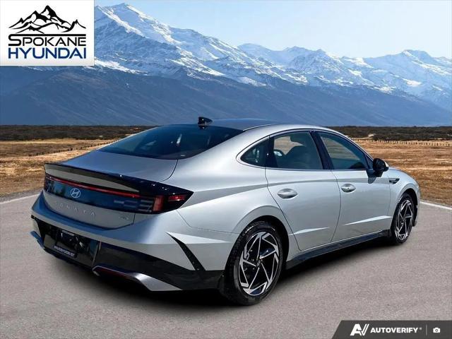 2026 Hyundai Sonata SEL Sport