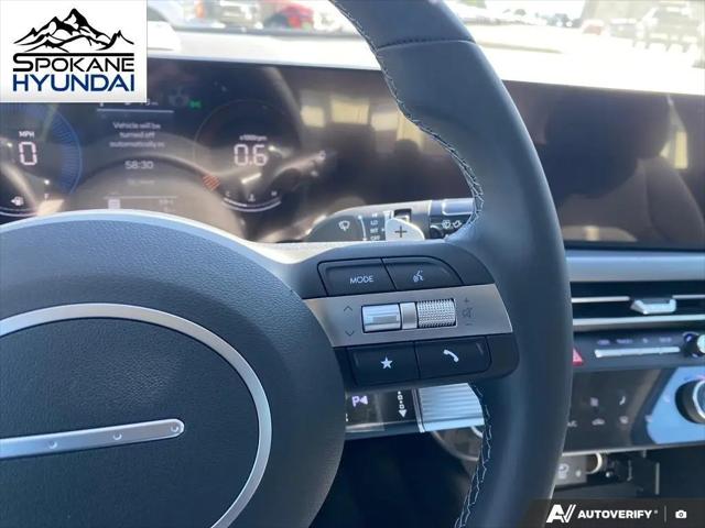 2026 Hyundai Sonata SEL Sport