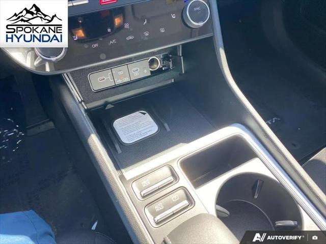 2026 Hyundai Sonata SEL Sport