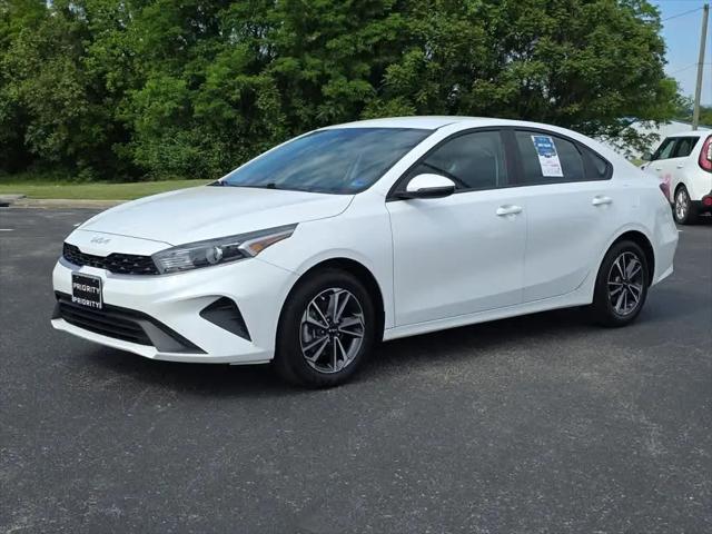 2024 Kia Forte LXS
