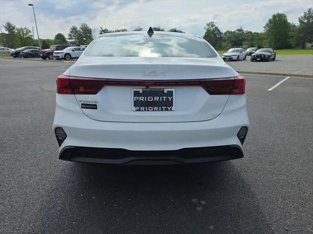 2024 Kia Forte LXS