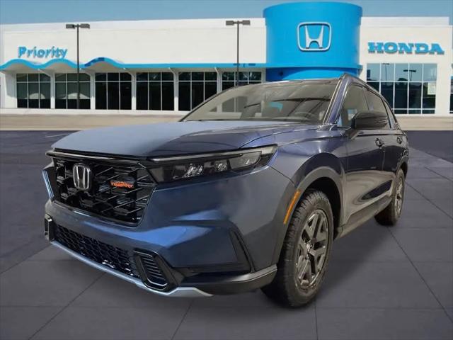 2026 Honda CR-V Hybrid AWD TrailSport for sale in Roanoke, VA