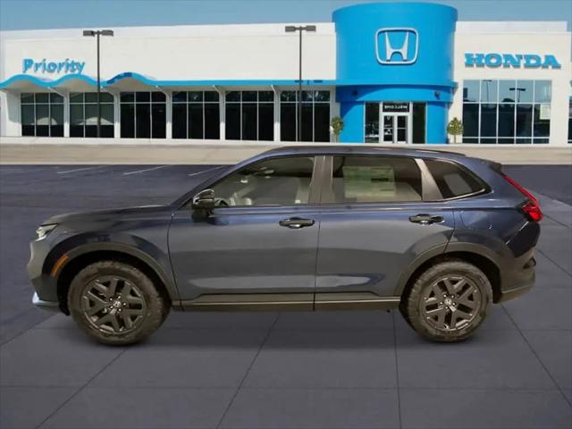 2026 Honda CR-V Hybrid AWD TrailSport