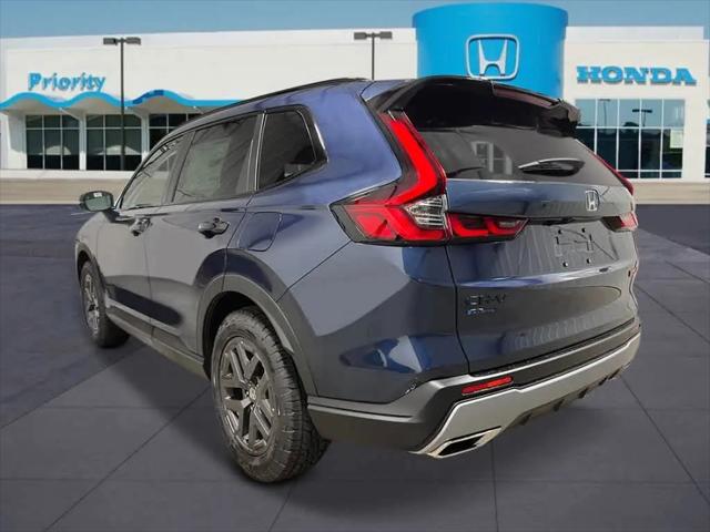 2026 Honda CR-V Hybrid AWD TrailSport