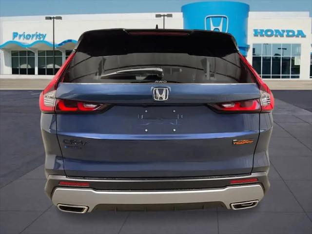 2026 Honda CR-V Hybrid AWD TrailSport