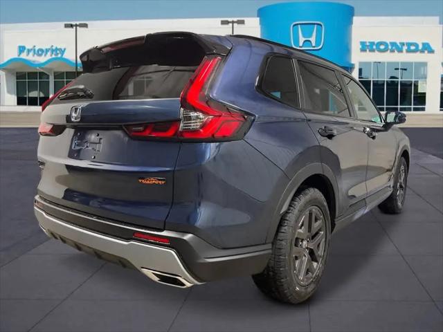 2026 Honda CR-V Hybrid AWD TrailSport