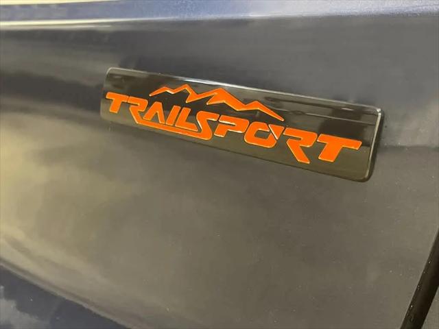 2026 Honda CR-V Hybrid AWD TrailSport
