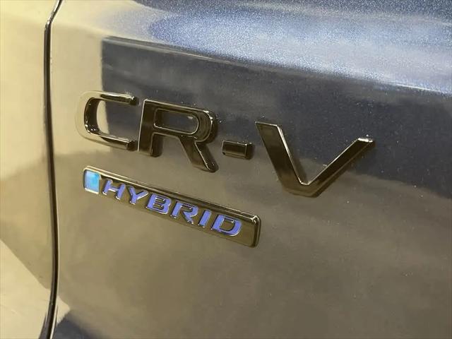 2026 Honda CR-V Hybrid AWD TrailSport