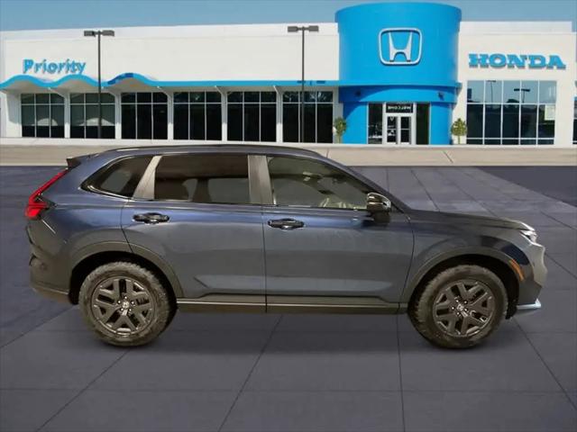 2026 Honda CR-V Hybrid AWD TrailSport
