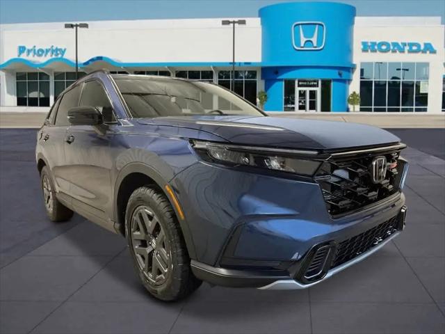 2026 Honda CR-V Hybrid AWD TrailSport