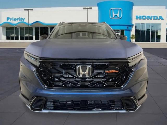 2026 Honda CR-V Hybrid AWD TrailSport