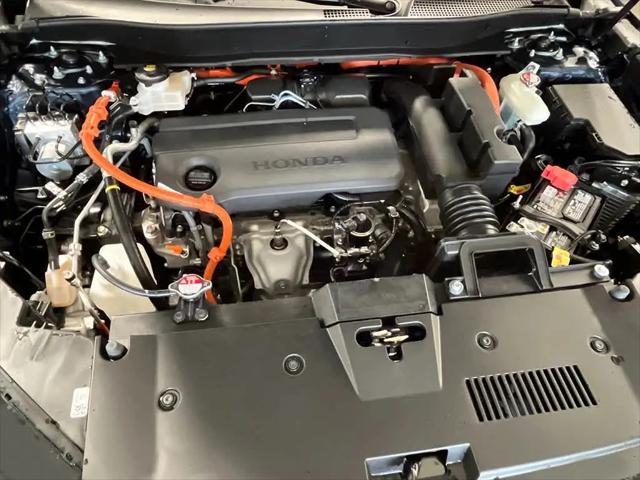 2026 Honda CR-V Hybrid AWD TrailSport