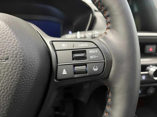 2026 Honda CR-V Hybrid AWD TrailSport