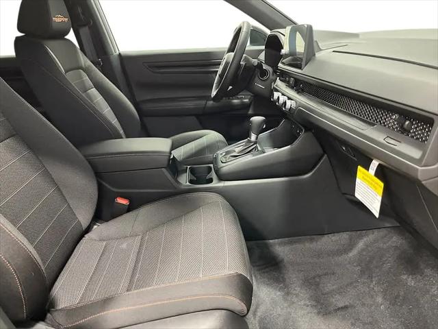 2026 Honda CR-V Hybrid AWD TrailSport