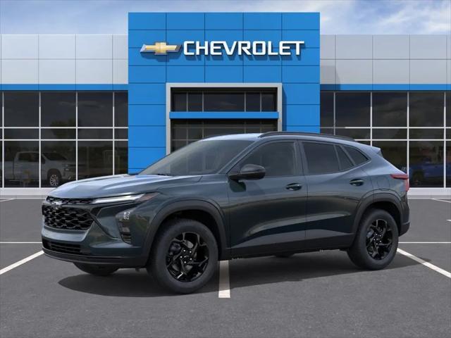 2026 Chevrolet Trax FWD LT