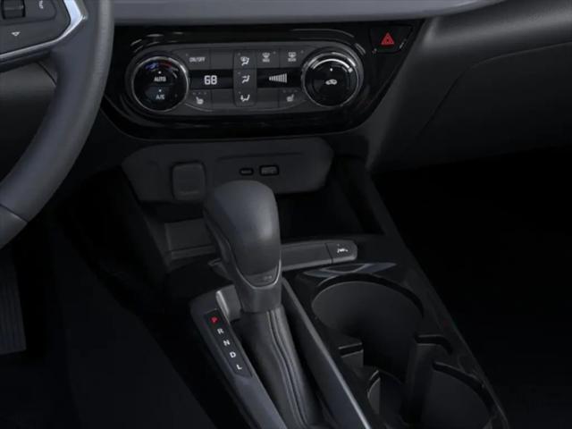2026 Chevrolet Trax FWD LT