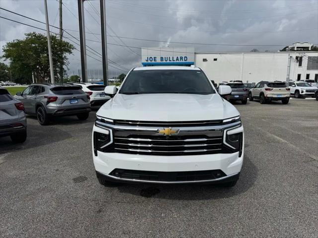 2026 Chevrolet Suburban LT, RWD