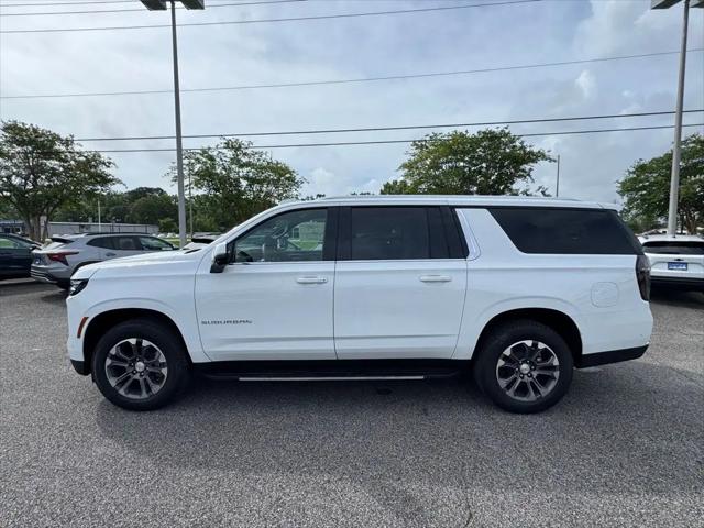2026 Chevrolet Suburban LT, RWD