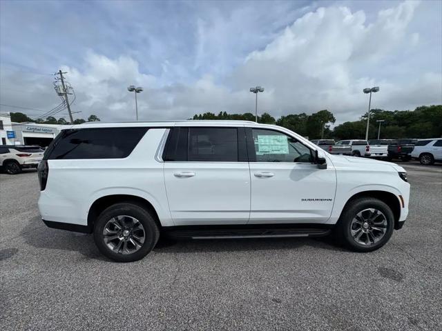 2026 Chevrolet Suburban LT, RWD