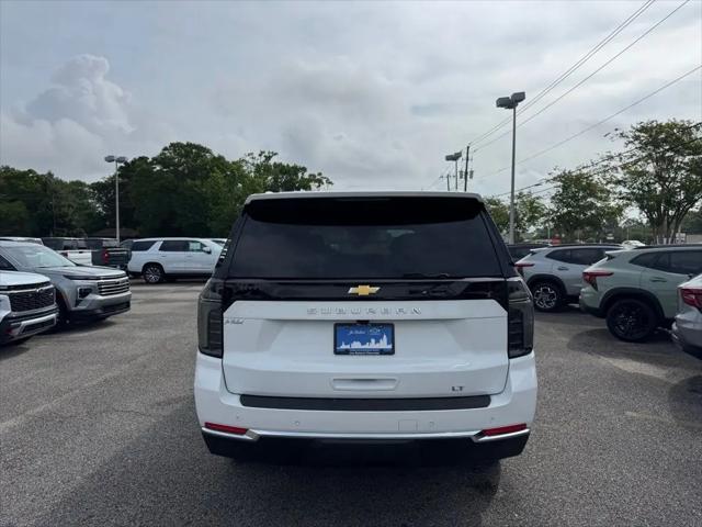 2026 Chevrolet Suburban LT, RWD