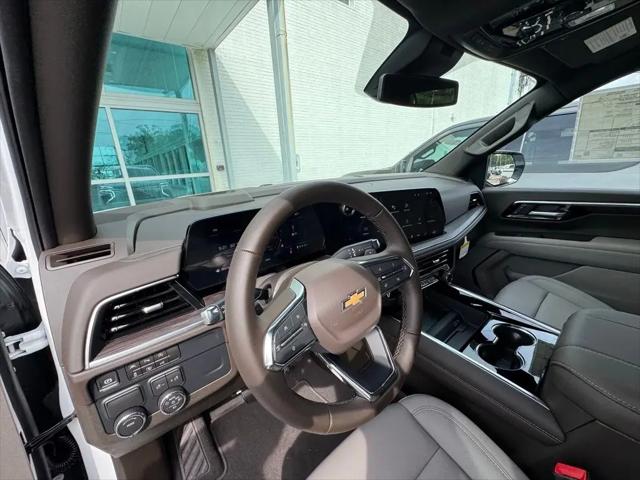 2026 Chevrolet Suburban LT, RWD