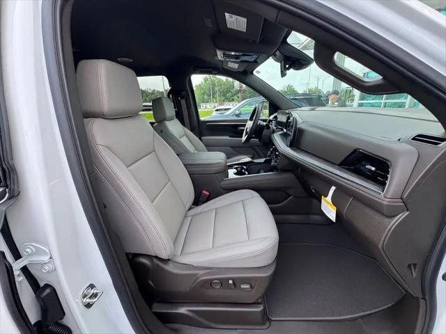 2026 Chevrolet Suburban LT, RWD