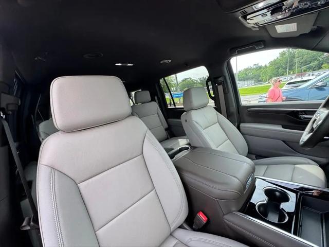 2026 Chevrolet Suburban LT, RWD