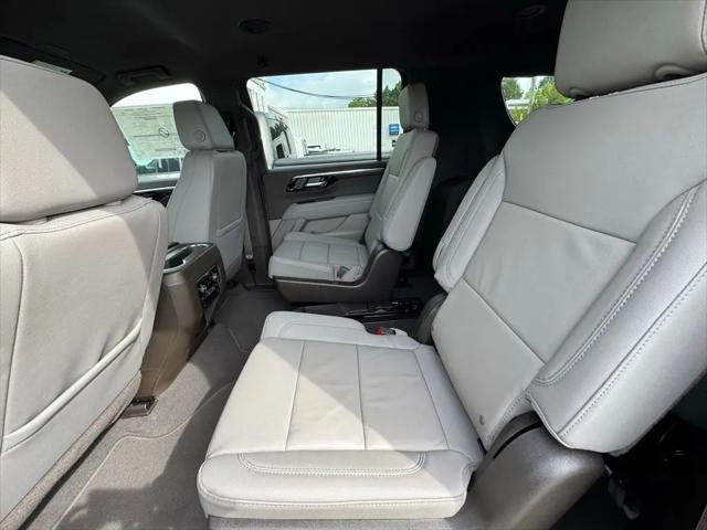 2026 Chevrolet Suburban LT, RWD
