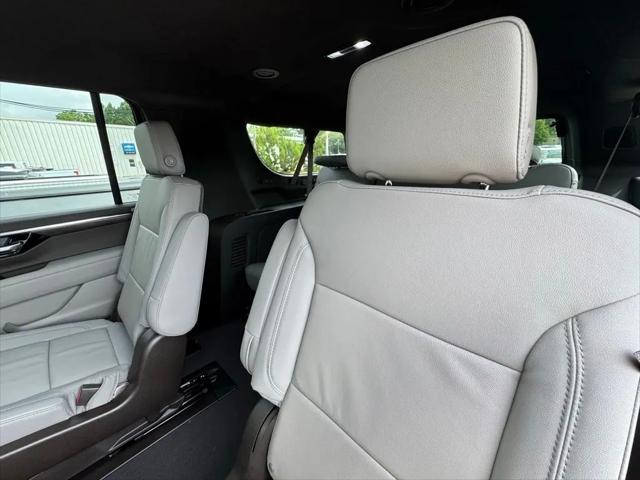2026 Chevrolet Suburban LT, RWD