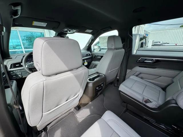 2026 Chevrolet Suburban LT, RWD