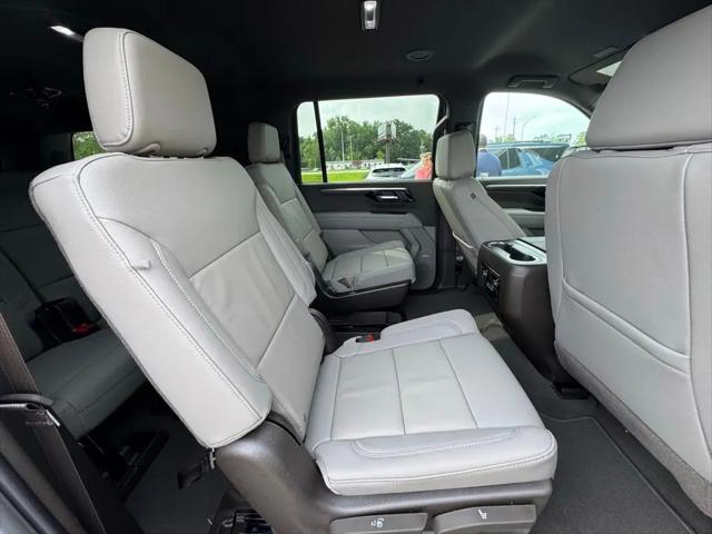2026 Chevrolet Suburban LT, RWD