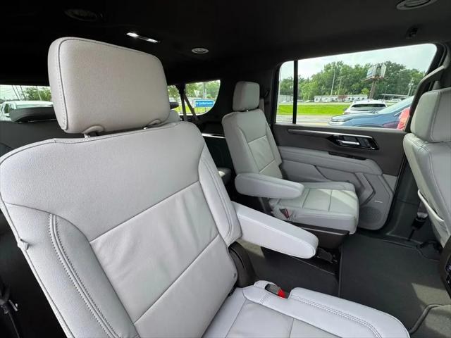 2026 Chevrolet Suburban LT, RWD