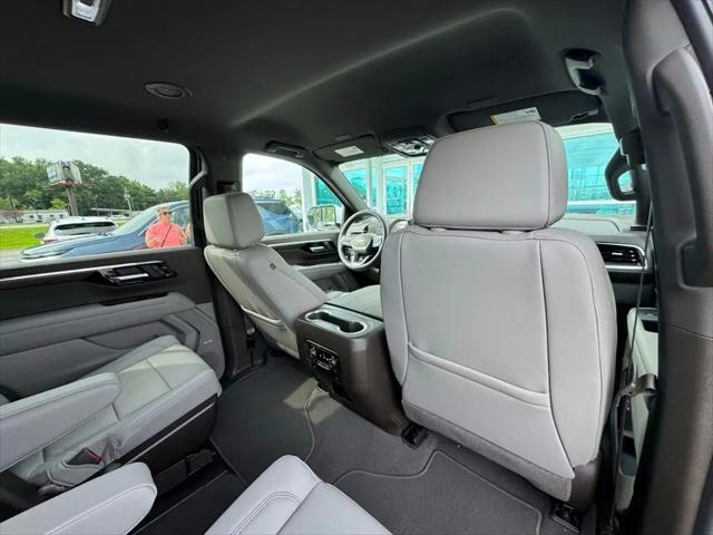 2026 Chevrolet Suburban LT, RWD