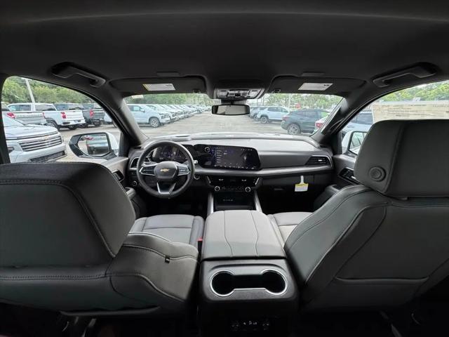 2026 Chevrolet Suburban LT, RWD