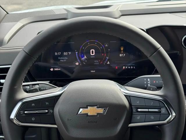 2026 Chevrolet Suburban LT, RWD