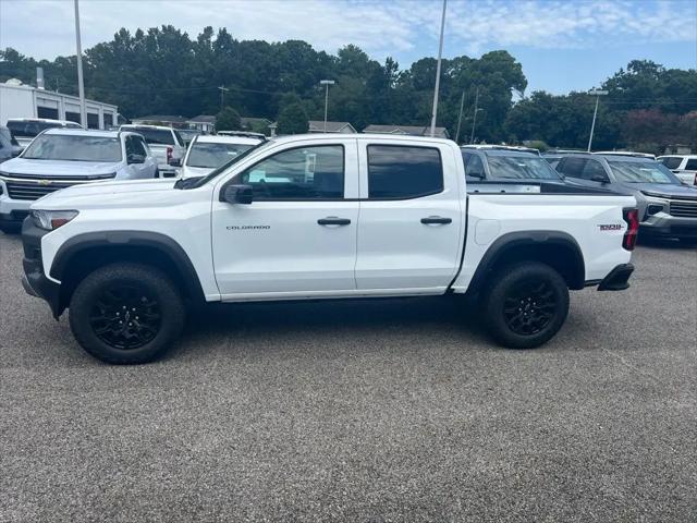 2026 Chevrolet Colorado Trail Boss, 4WD for sale in Mobile, AL