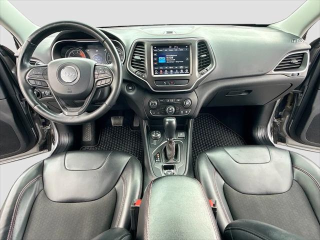 2020 Jeep Cherokee Trailhawk 4x4